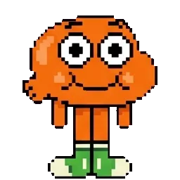 Darwin sprite