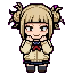 Himiko toga sprite