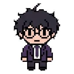 Oliver sprite
