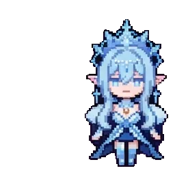 Anastazia sprite