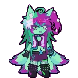 Pulsara sprite