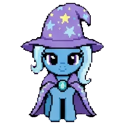Trixxi sprite