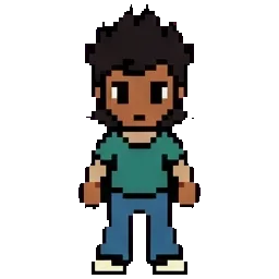 Mike sprite