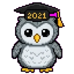 Blathers sprite