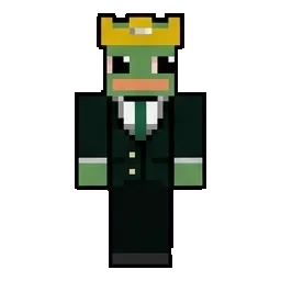 Frogy Dude sprite