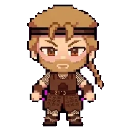 Beowulf sprite