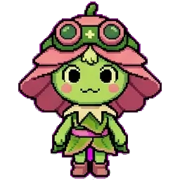 Shrubi sprite