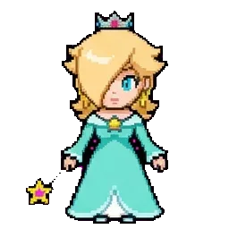Rosalina sprite