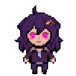 Shoko sprite