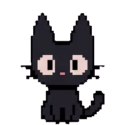 Cat sprite
