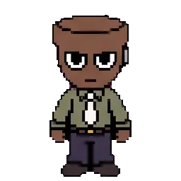 Cinders Smokley sprite