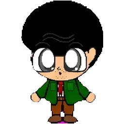 Sadny Bin sprite