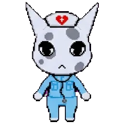 Head nurse sprite