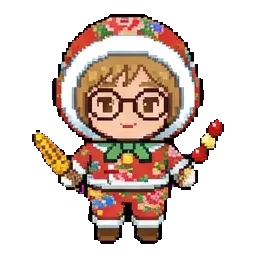 James sprite