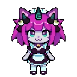 Momoni sprite