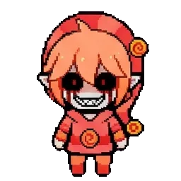 Trickster Ben sprite