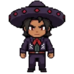 Leo sprite