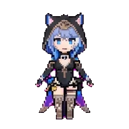 Cipher sprite