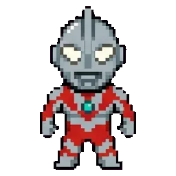Ultraman sprite