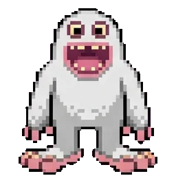 Mammoth sprite