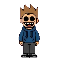 Tom sprite