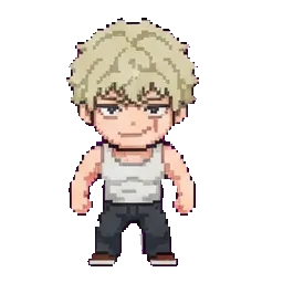 Taeju sprite