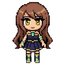 Gold sprite