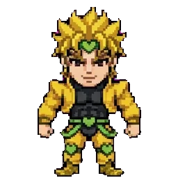 Dio Brando sprite