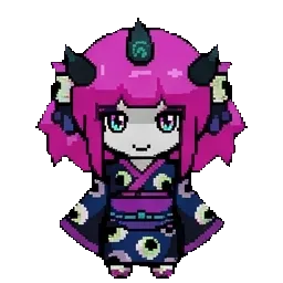 Momoni sprite