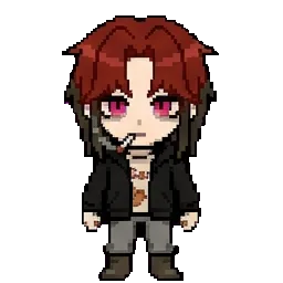 Zenaku sprite