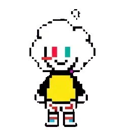 Dyllan sprite