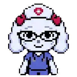 Nurse sprite