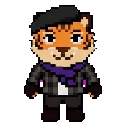 Tigry sprite