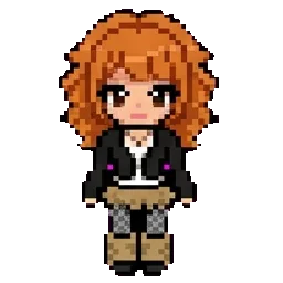 Robin sprite