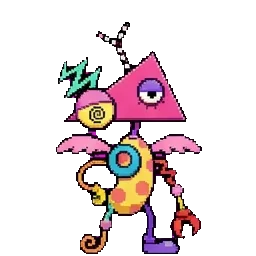 Zooble sprite