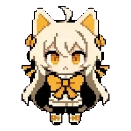 Peoy sprite