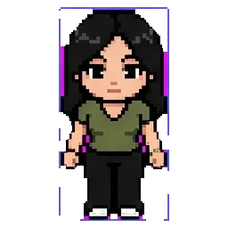 Rittney. sprite