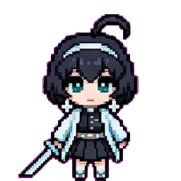 Kyoko sprite