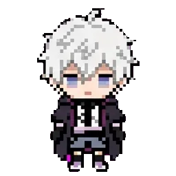 Rowan sprite