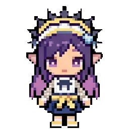 Tutu sprite