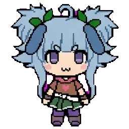 Mei sprite