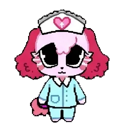 Nurse sprite
