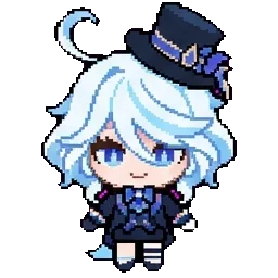 Furina sprite