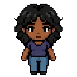 Nora sprite