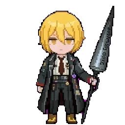 Don Quixote sprite