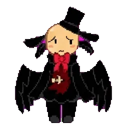 Meqito sprite