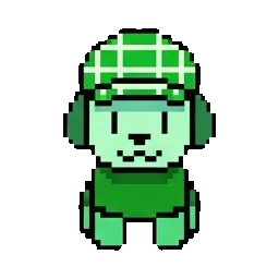 Greeniler sprite