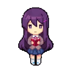 Yuri sprite