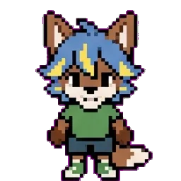 Valentine sprite