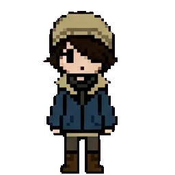 Vic sprite